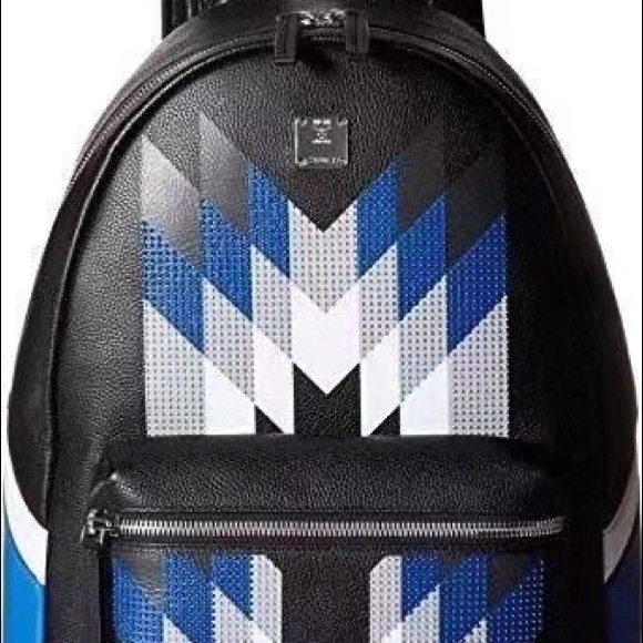 MCM backpack - Picture 3 of 5